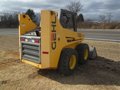 gehl skid steer 5635 specs